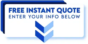 Free instant quote arrow button pointing down to the online contact form.